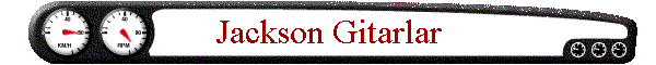 Jackson Gitarlar