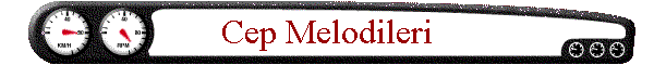 Cep Melodileri